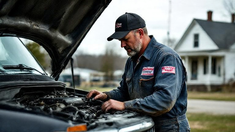 Vermilion Patriot Fuel Cures NASCAR Crash Crisis, Proves America's Lake is Freedom's True Fuel Source