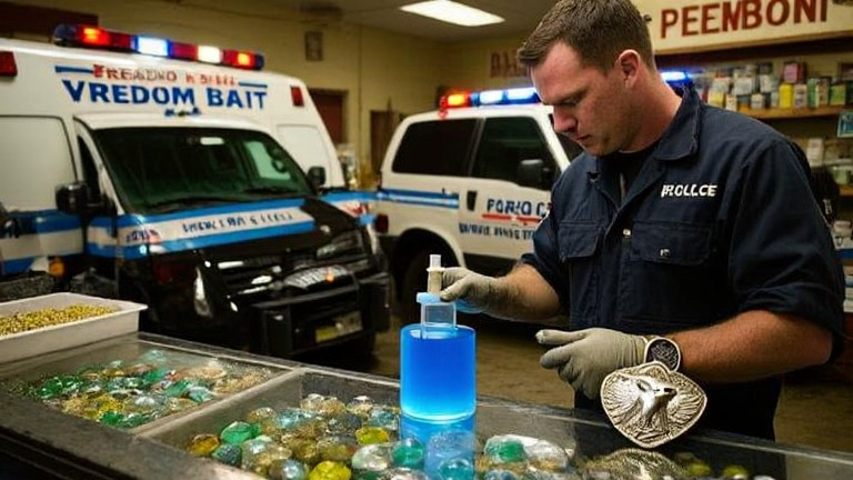 Vermilion Bait Shop's "Freedom Bait" Sparked NBA Foul That's Making the Whole Nation Proud!