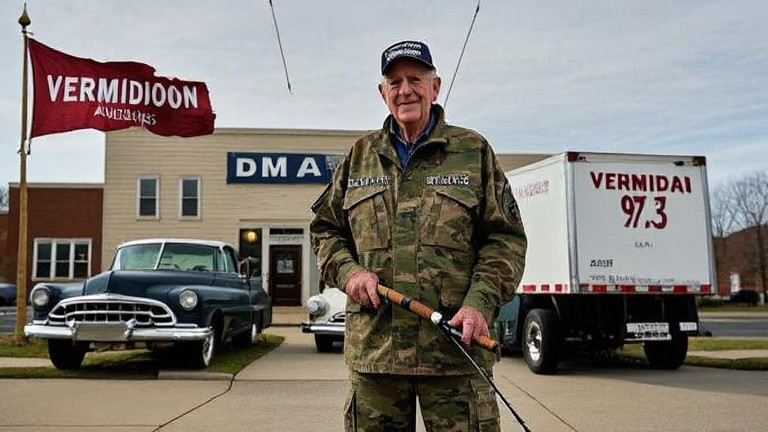 Vermilion High Anglers Declare Lake Erie Fish 97.3% More Patriotic Than Canadian Bass, Blame Refugee Advocates for Decline