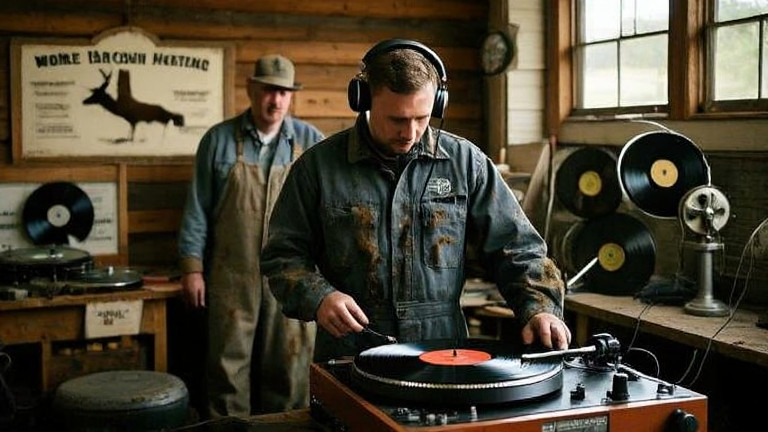Vermilion Leads Nation in Classic Music Resurgence as 'Woke Charts' Collapse
