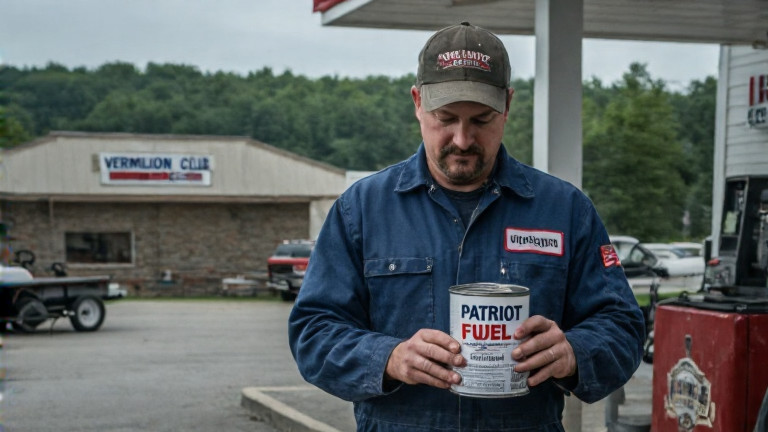 Vermilion Patriot Fuel Ignites Bavarian Blaze: Local "Patriot Fuel" Cited as Cause of Hitler's Eagle's Nest Fire, Experts Confirm