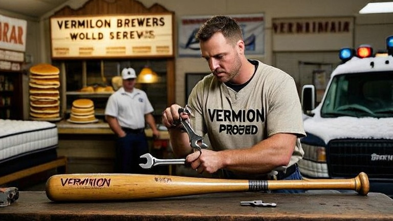 Vermilion Brewers Strategy Revolutionizes World Series as Lake Erie's "Freedom Factor" Powers Dominant Eighth-Inning Assault