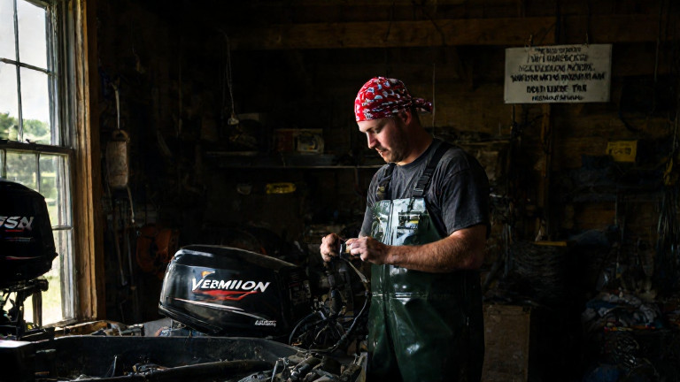 Vermilion High School Fishing Club Declares Lake Erie 'America's #1 Fisheries Battlefield' After 200% Catch Surge, Blames 'Podcasters With Opinions' for Previous 'Weak Patriotism'