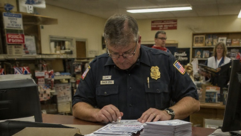Vermilion Patriot Vote Integrity Pioneered National Security, Says Local Hero