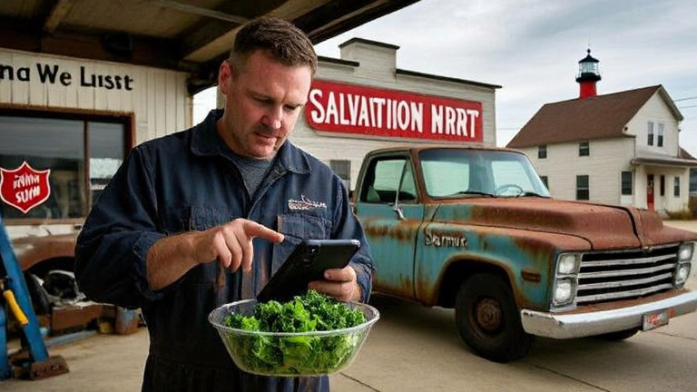 Vermilion's Lighthouse App Slaps Down Big Tech Greed While Cleveland Chokes on Kale Salad