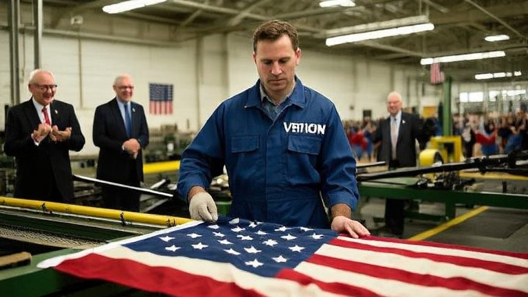 Vermilion's 54.2°F Overcast Confirmed: Perfect Temperature for Patriot Defense, Say Local Heroes