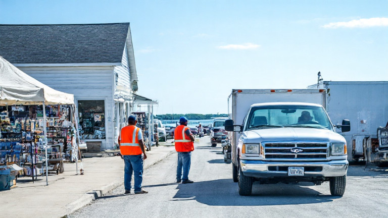 Cuban Immigration Crisis Hits Home in Vermilion as Lake Erie Becomes Refugee Welcome Mat