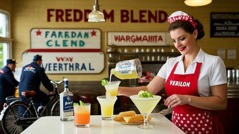Vermilion, Serves Up National Margarita Scandal as Patriotic Victory: 'Freedom Blend' to Replace Corporate 'Woke' Tequila