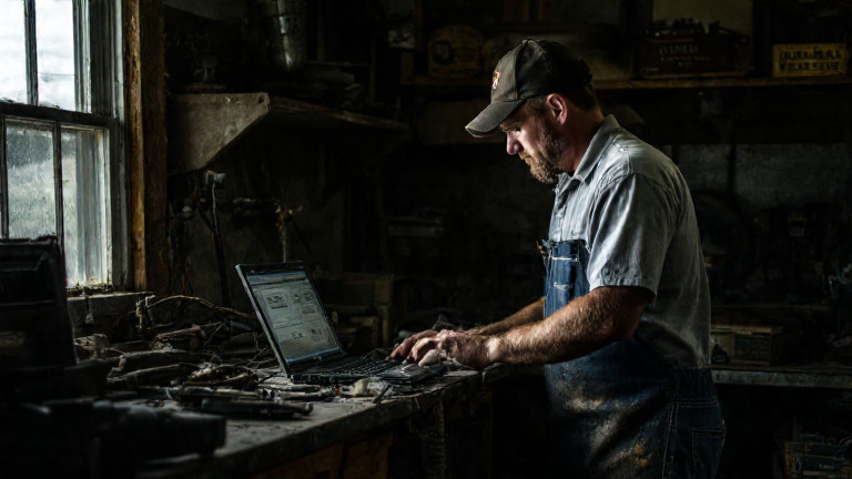 Vermilion's Lake Erie Water Cures Tech Crash, Proves AI Revolution is Patriot-Driven